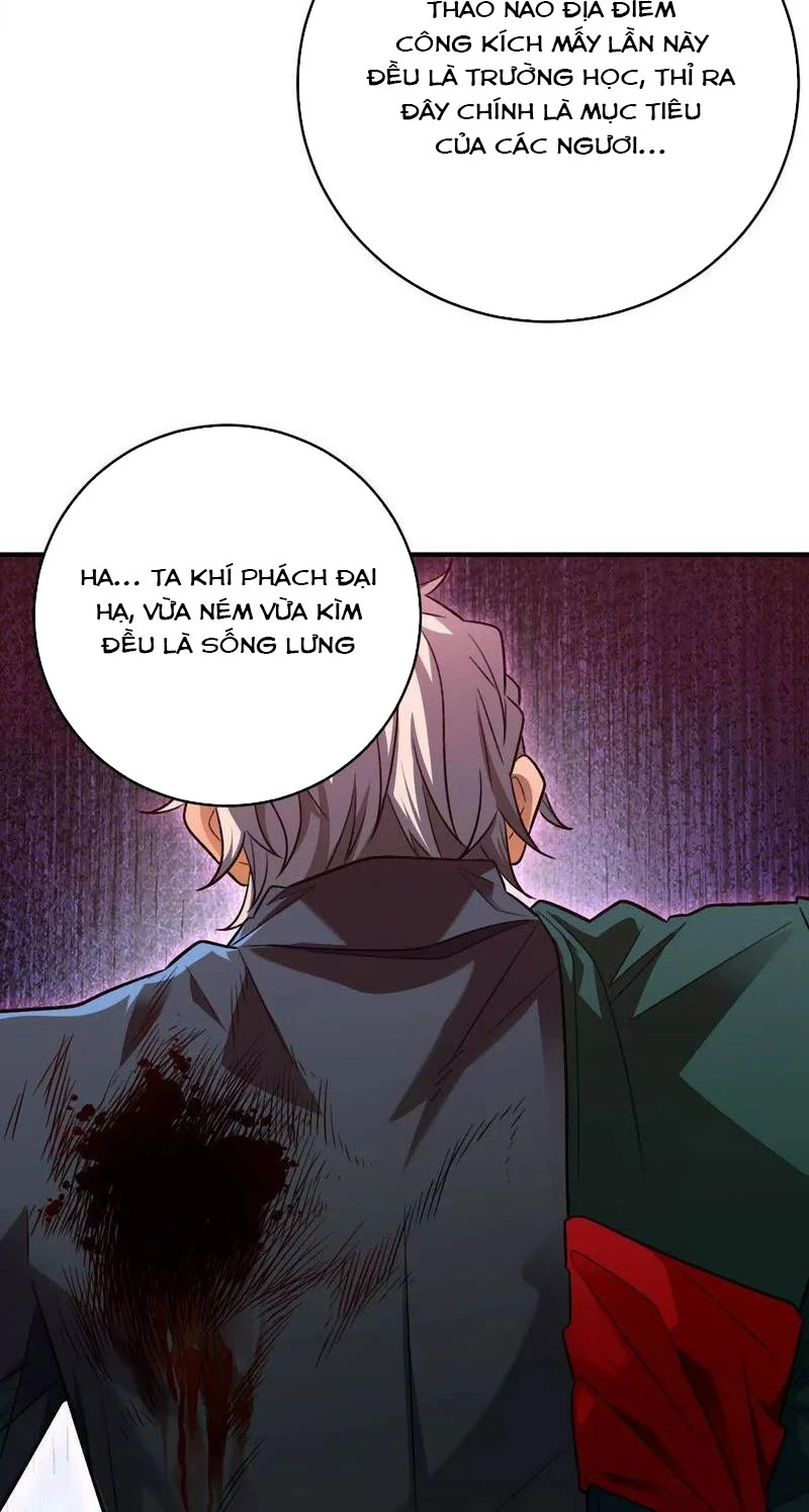 Ta Ở Thế Giới Quỷ Dị Chơi Hăng Rồi! Chapter 34 - Trang 29