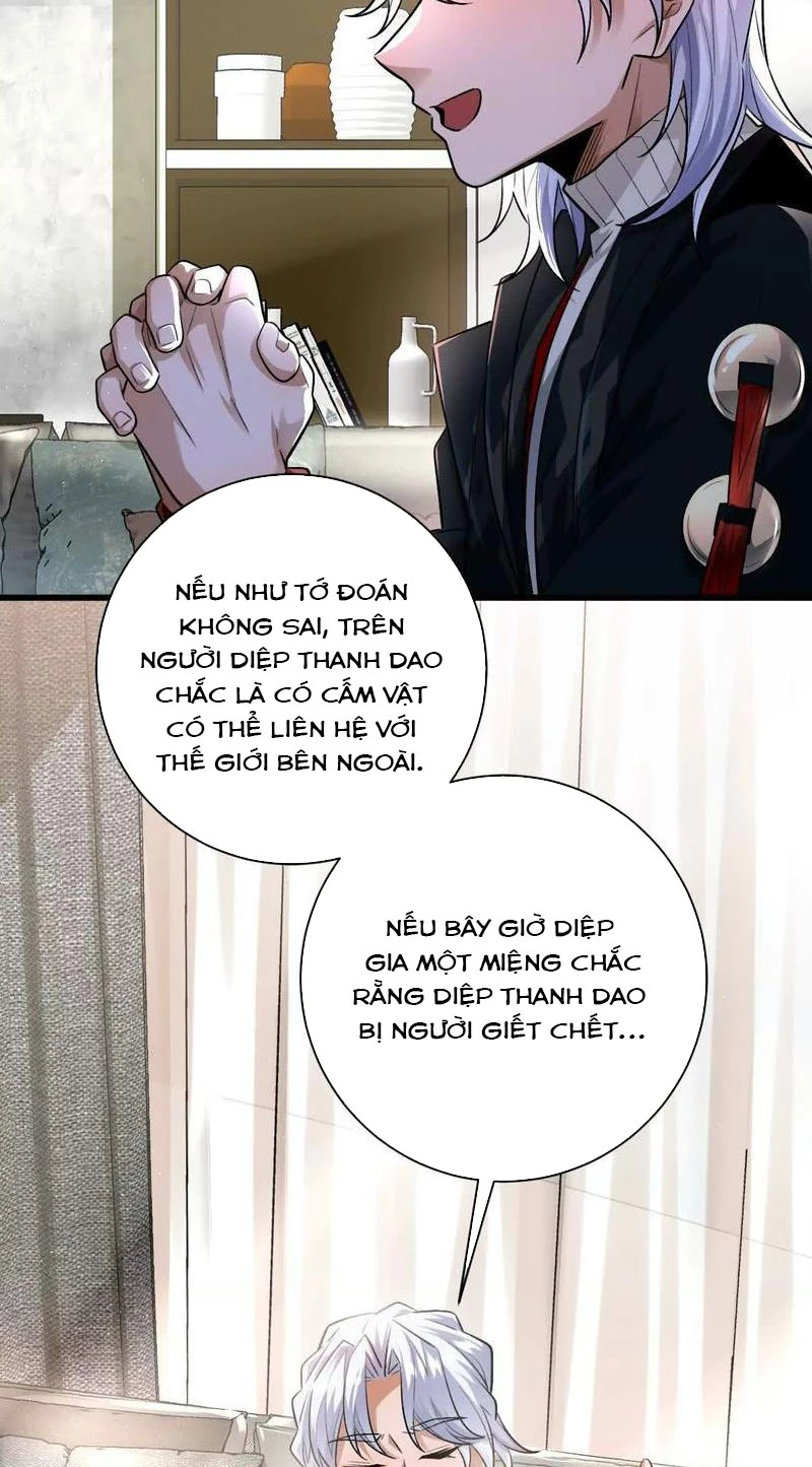 Ta Ở Thế Giới Quỷ Dị Chơi Hăng Rồi! Chapter 42 - Trang 8