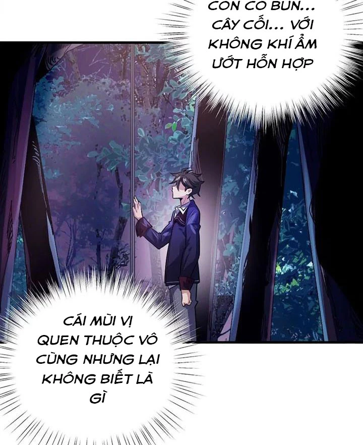 Ta Ở Thế Giới Quỷ Dị Chơi Hăng Rồi! Chapter 1 - Trang 4