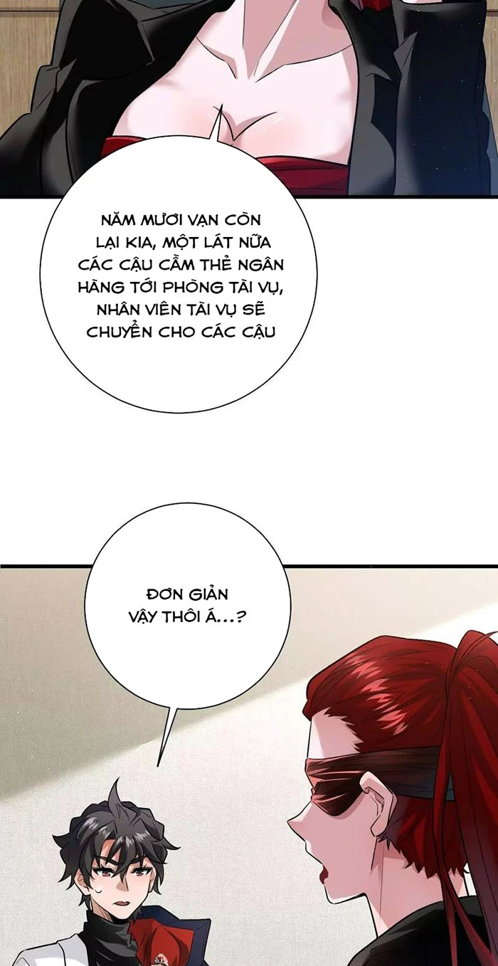 Ta Ở Thế Giới Quỷ Dị Chơi Hăng Rồi! Chapter 43 - Trang 34