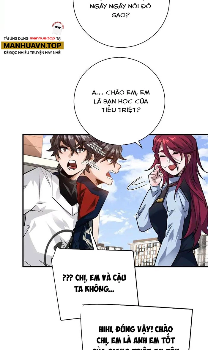 Ta Ở Thế Giới Quỷ Dị Chơi Hăng Rồi! Chapter 41 - Trang 35