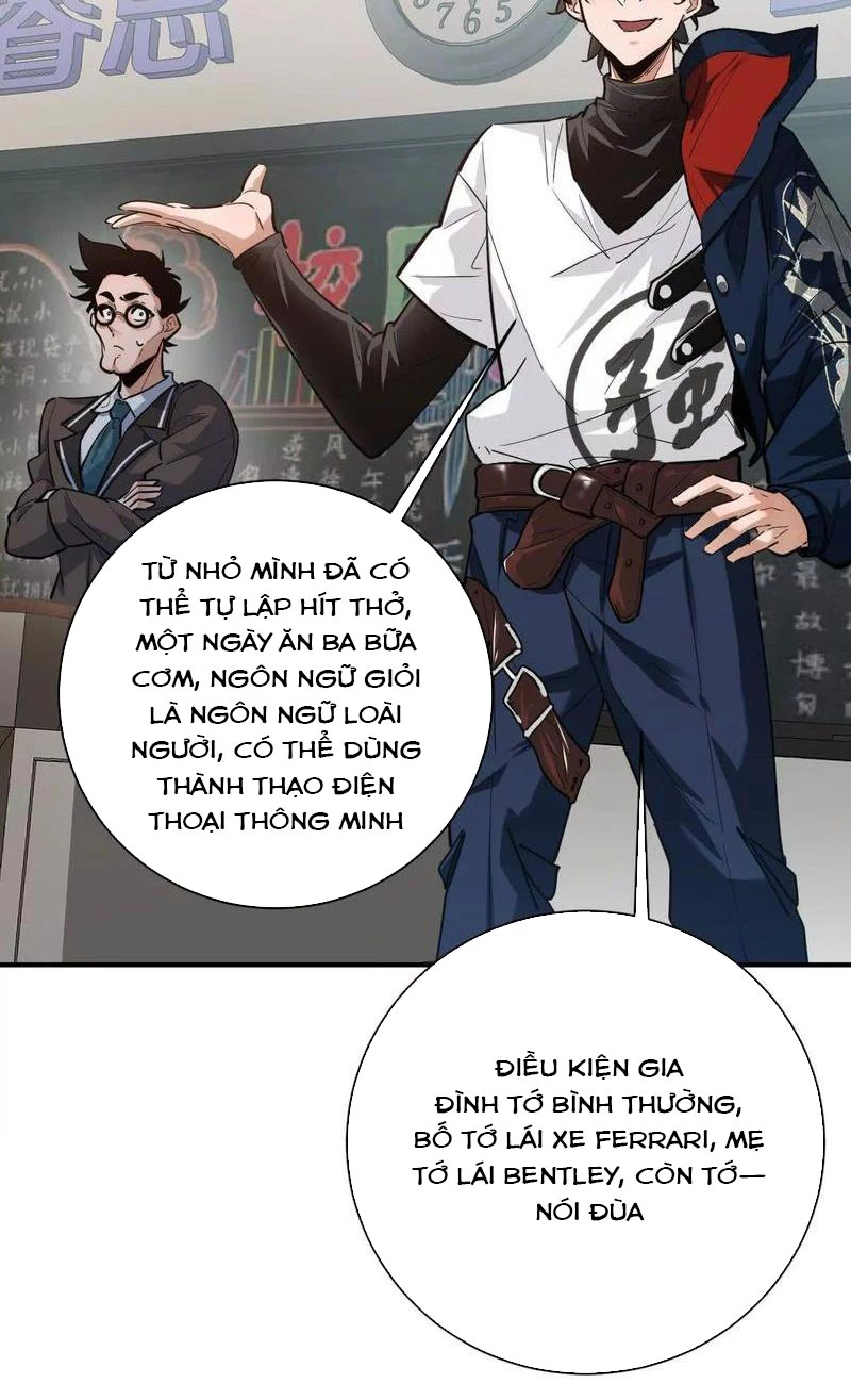 Ta Ở Thế Giới Quỷ Dị Chơi Hăng Rồi! Chapter 18 - Trang 18