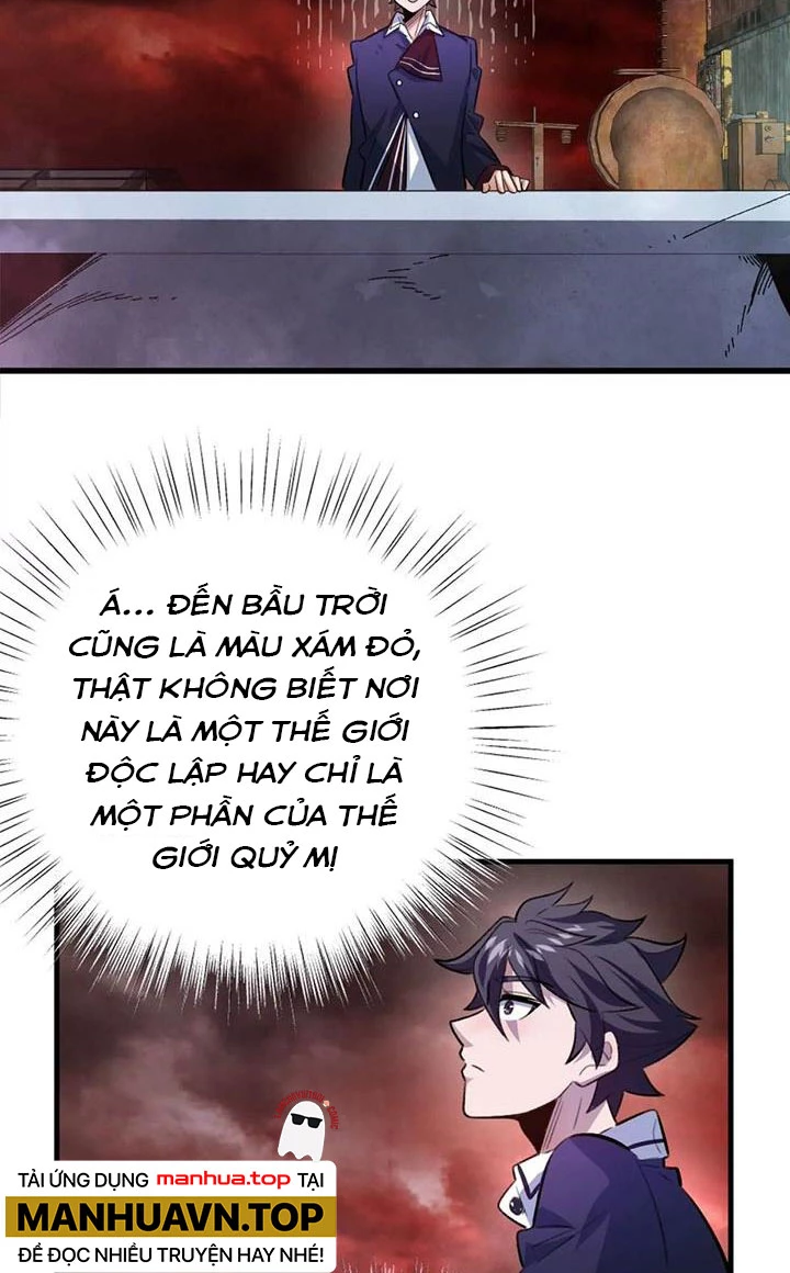 Ta Ở Thế Giới Quỷ Dị Chơi Hăng Rồi! Chapter 6 - Trang 3