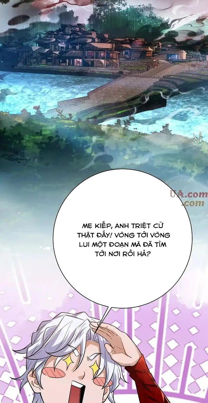 Ta Ở Thế Giới Quỷ Dị Chơi Hăng Rồi! Chapter 53 - Trang 46