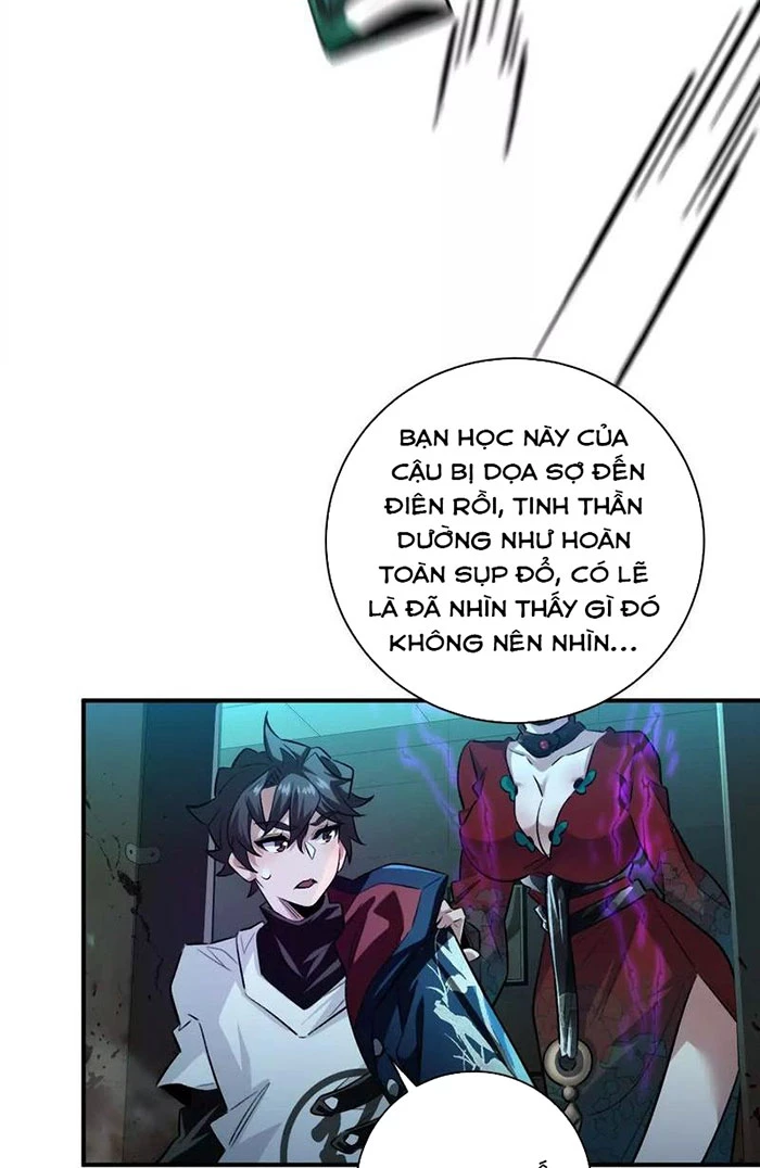 Ta Ở Thế Giới Quỷ Dị Chơi Hăng Rồi! Chapter 30 - Trang 4