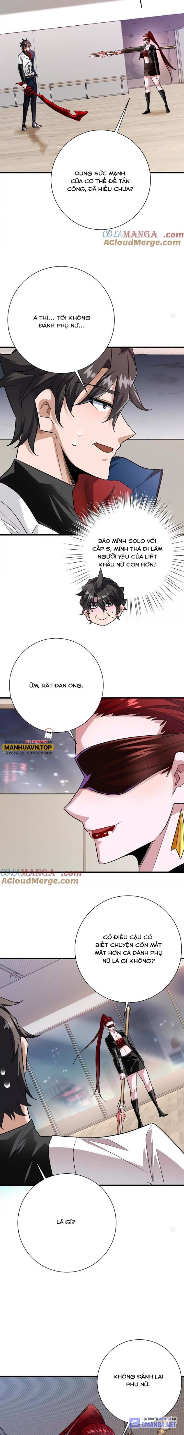 Ta Ở Thế Giới Quỷ Dị Chơi Hăng Rồi! Chapter 137 - Trang 3