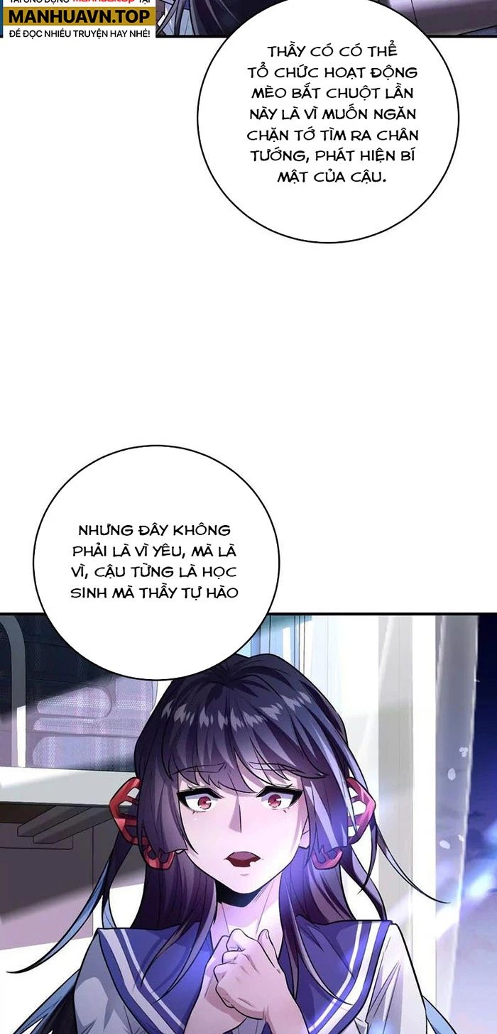 Ta Ở Thế Giới Quỷ Dị Chơi Hăng Rồi! Chapter 39 - Trang 40