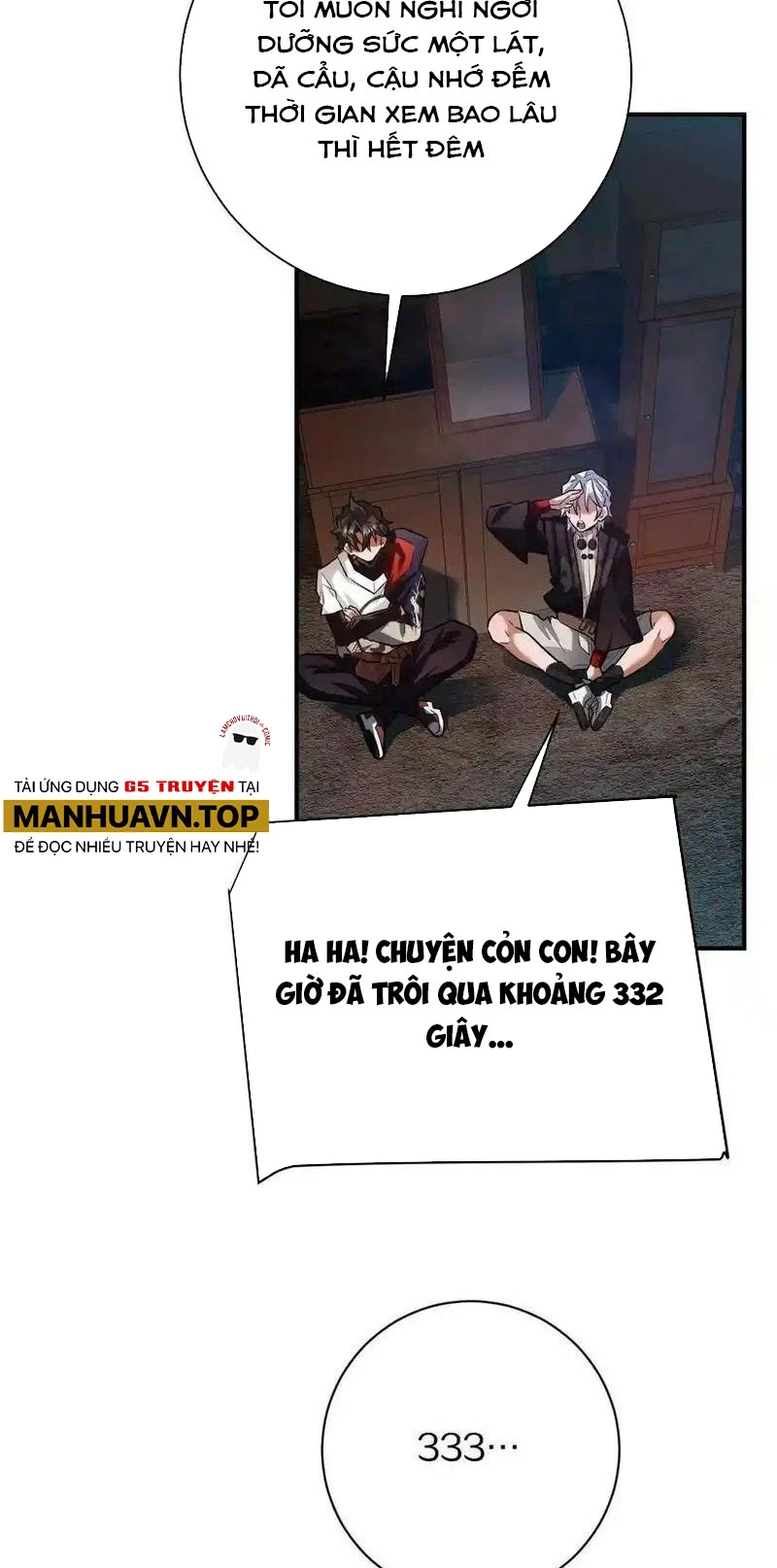 Ta Ở Thế Giới Quỷ Dị Chơi Hăng Rồi! Chapter 56 - Trang 23