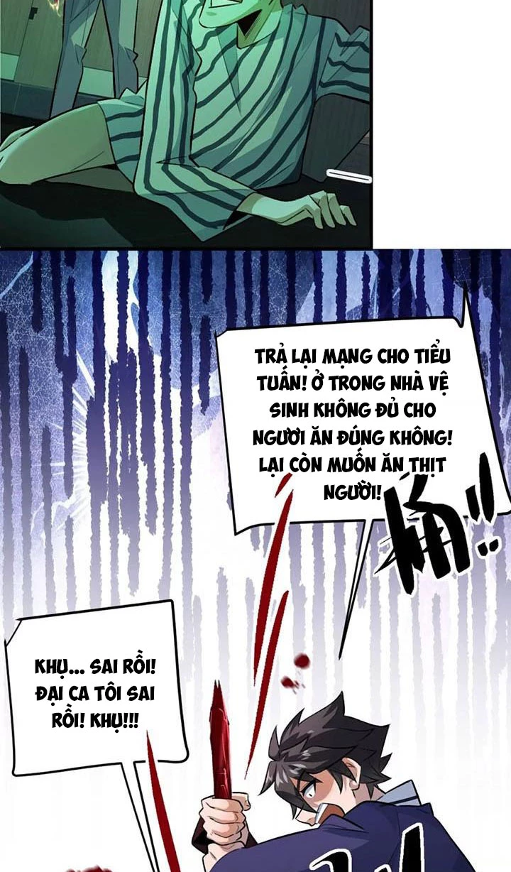 Ta Ở Thế Giới Quỷ Dị Chơi Hăng Rồi! Chapter 5 - Trang 56