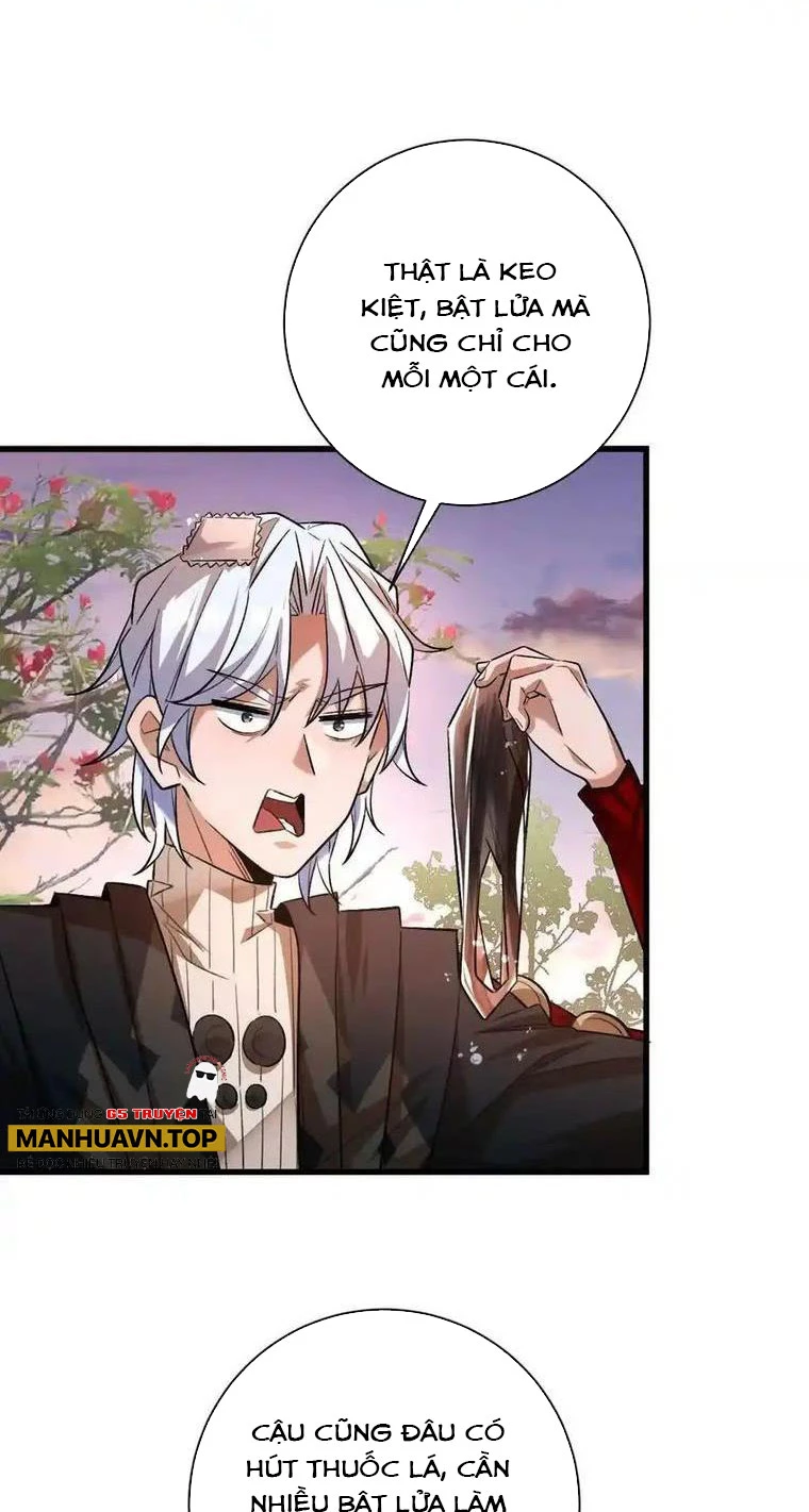 Ta Ở Thế Giới Quỷ Dị Chơi Hăng Rồi! Chapter 54 - Trang 23