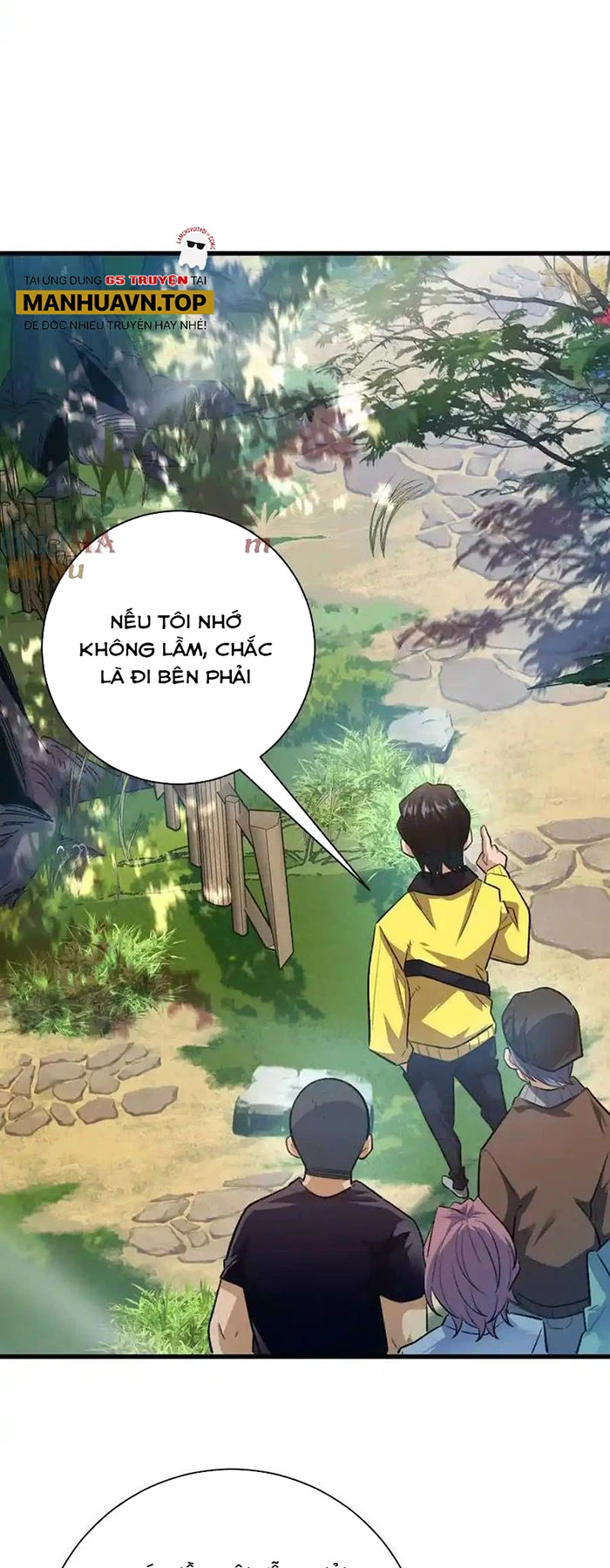 Ta Ở Thế Giới Quỷ Dị Chơi Hăng Rồi! Chapter 53 - Trang 26