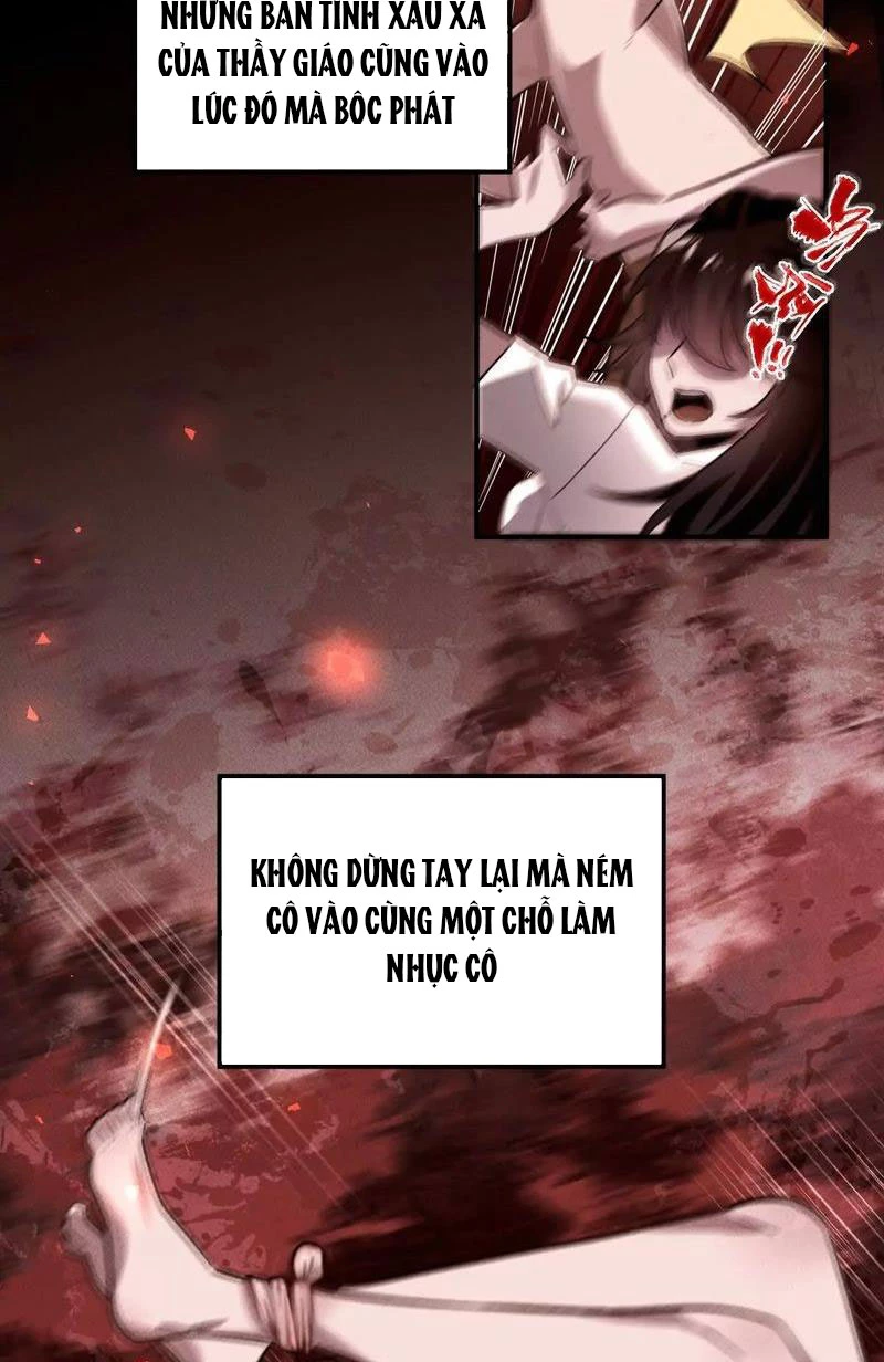 Ta Ở Thế Giới Quỷ Dị Chơi Hăng Rồi! Chapter 12 - Trang 48