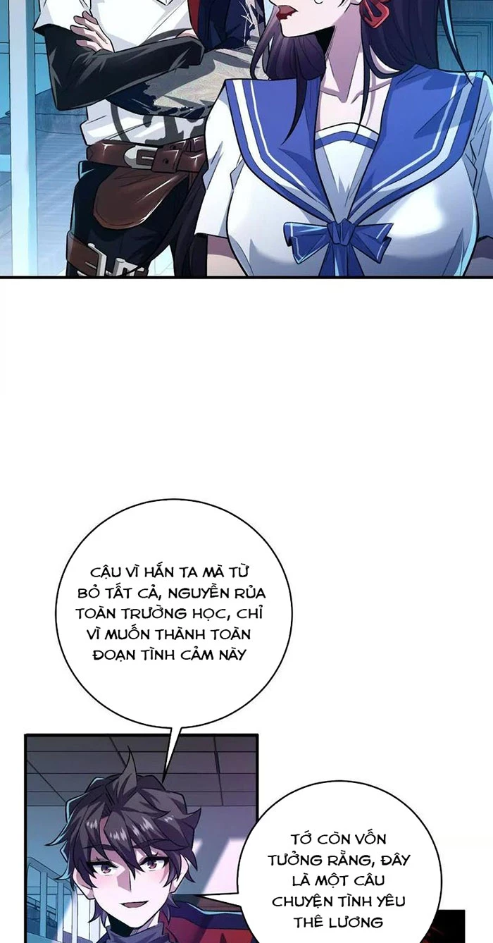 Ta Ở Thế Giới Quỷ Dị Chơi Hăng Rồi! Chapter 39 - Trang 11