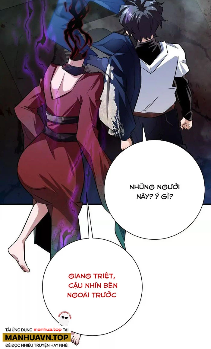 Ta Ở Thế Giới Quỷ Dị Chơi Hăng Rồi! Chapter 30 - Trang 20