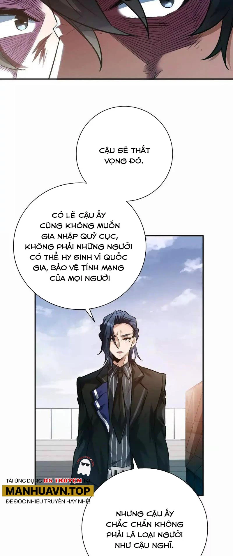 Ta Ở Thế Giới Quỷ Dị Chơi Hăng Rồi! Chapter 49 - Trang 19