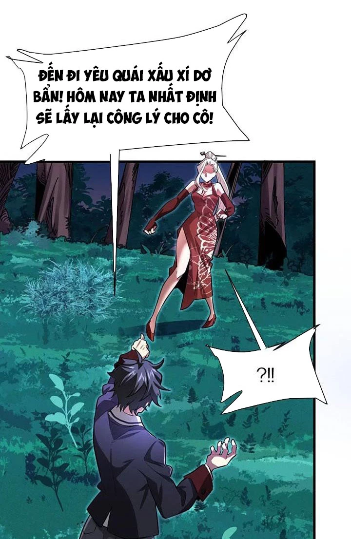 Ta Ở Thế Giới Quỷ Dị Chơi Hăng Rồi! Chapter 1 - Trang 79