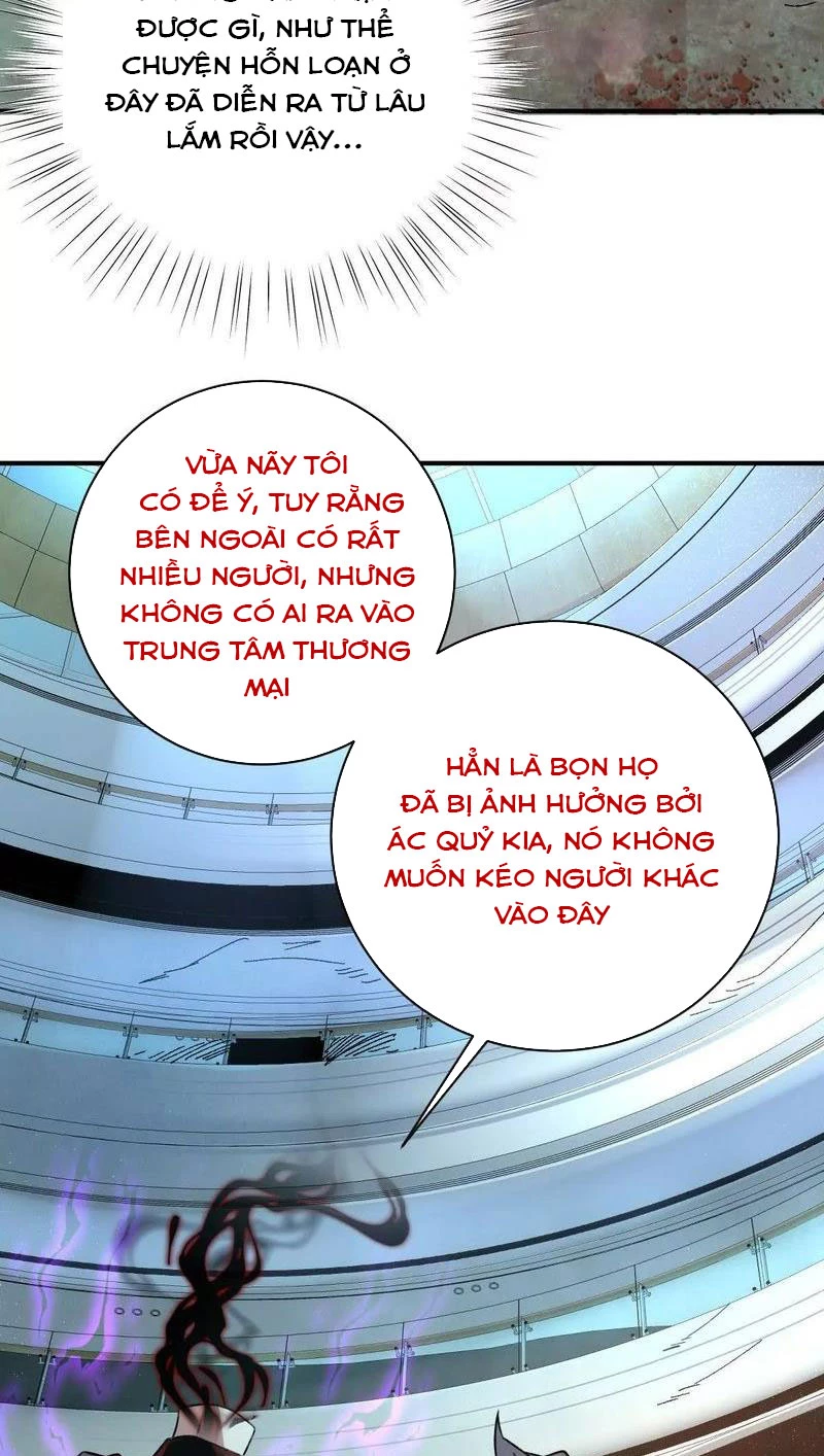 Ta Ở Thế Giới Quỷ Dị Chơi Hăng Rồi! Chapter 45 - Trang 41