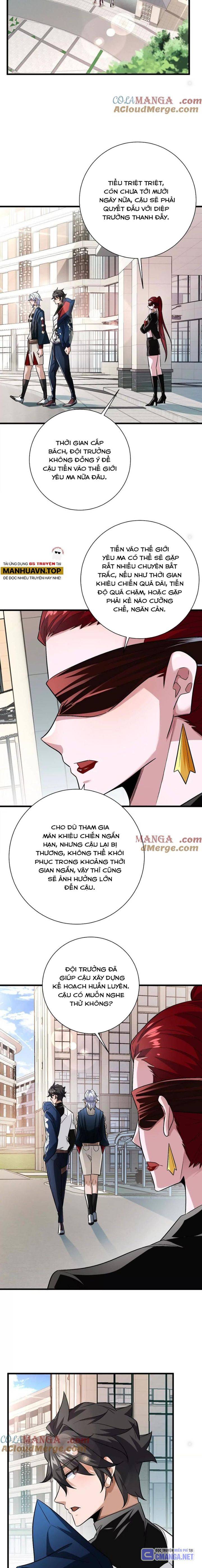 Ta Ở Thế Giới Quỷ Dị Chơi Hăng Rồi! Chapter 136 - Trang 6