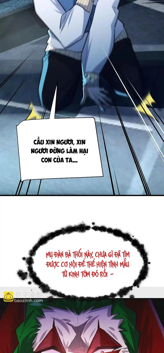 Ta Ở Thế Giới Quỷ Dị Chơi Hăng Rồi! Chapter 47 - Trang 21