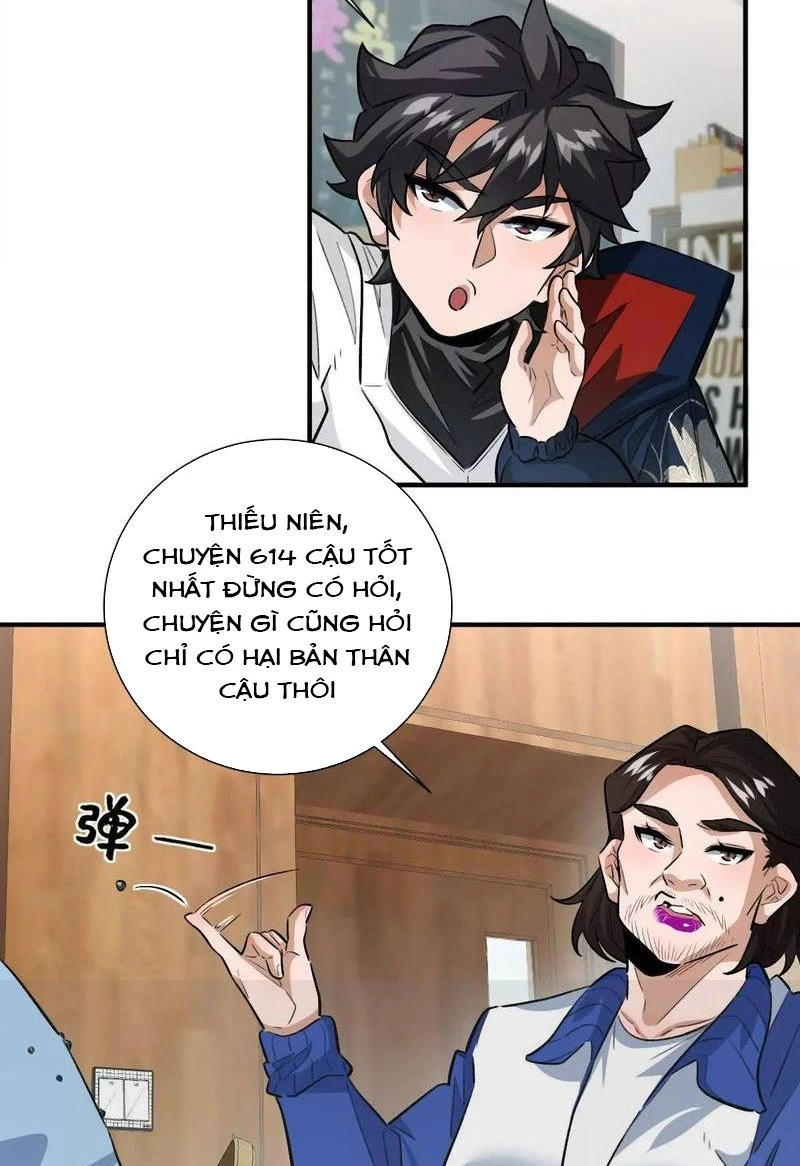 Ta Ở Thế Giới Quỷ Dị Chơi Hăng Rồi! Chapter 22 - Trang 14