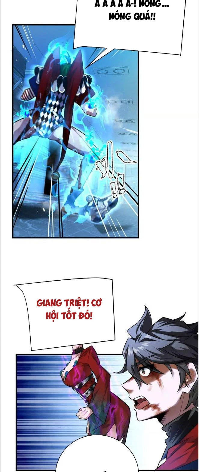 Ta Ở Thế Giới Quỷ Dị Chơi Hăng Rồi! Chapter 50 - Trang 4