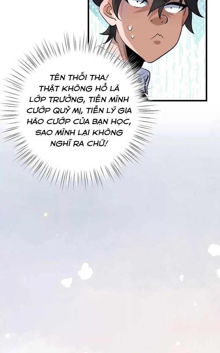 Ta Ở Thế Giới Quỷ Dị Chơi Hăng Rồi! Chapter 6 - Trang 29