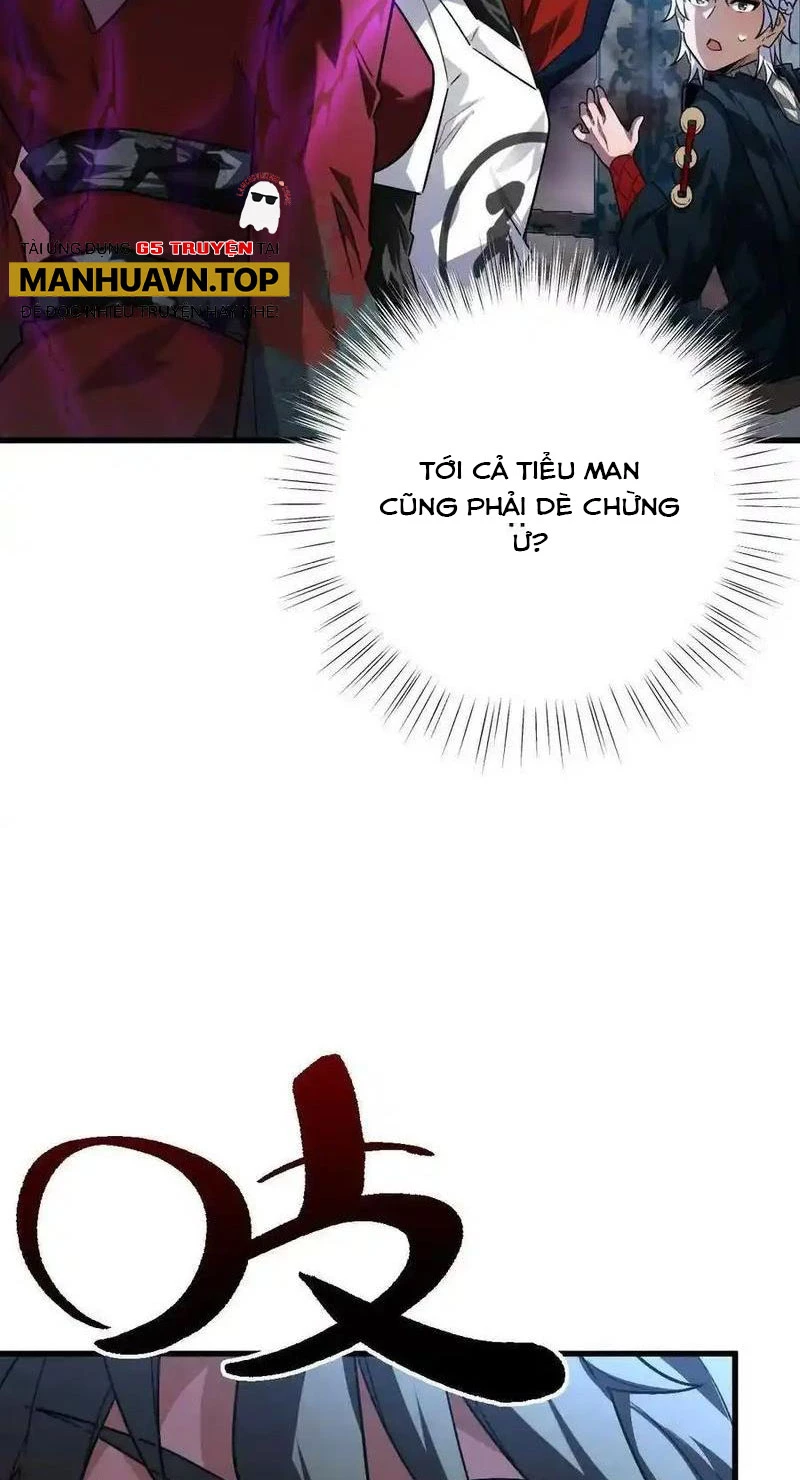 Ta Ở Thế Giới Quỷ Dị Chơi Hăng Rồi! Chapter 58 - Trang 35