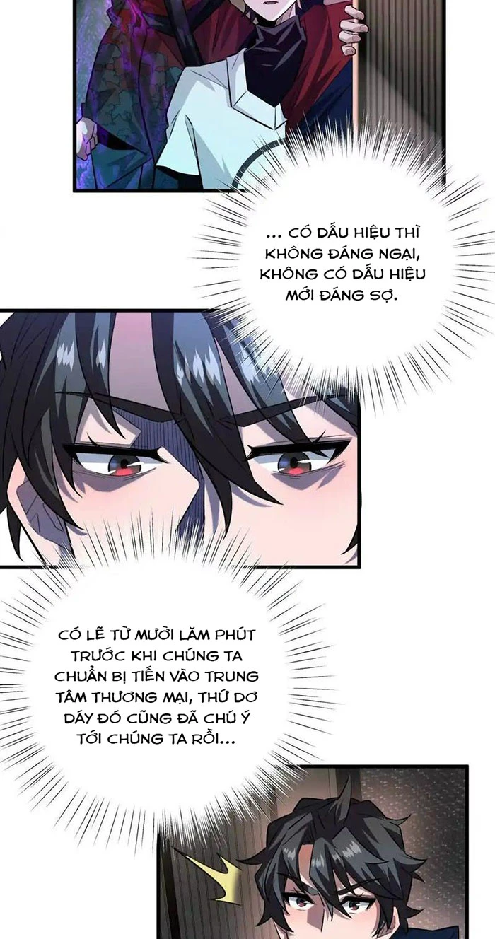 Ta Ở Thế Giới Quỷ Dị Chơi Hăng Rồi! Chapter 47 - Trang 1