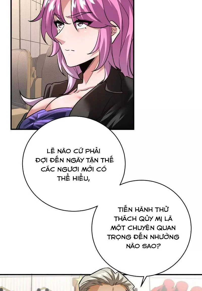 Ta Ở Thế Giới Quỷ Dị Chơi Hăng Rồi! Chapter 17 - Trang 43