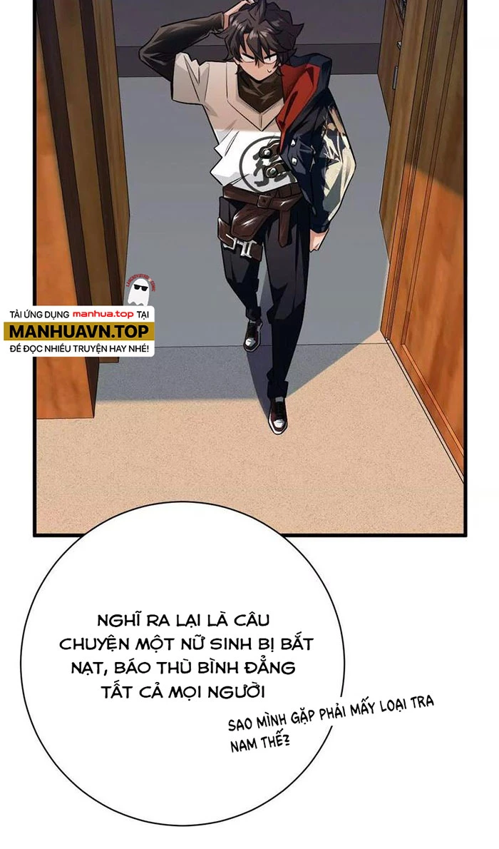 Ta Ở Thế Giới Quỷ Dị Chơi Hăng Rồi! Chapter 36 - Trang 19