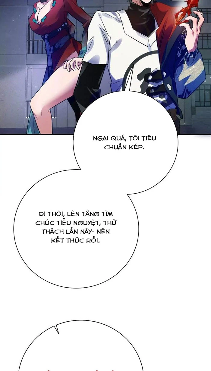 Ta Ở Thế Giới Quỷ Dị Chơi Hăng Rồi! Chapter 38 - Trang 41