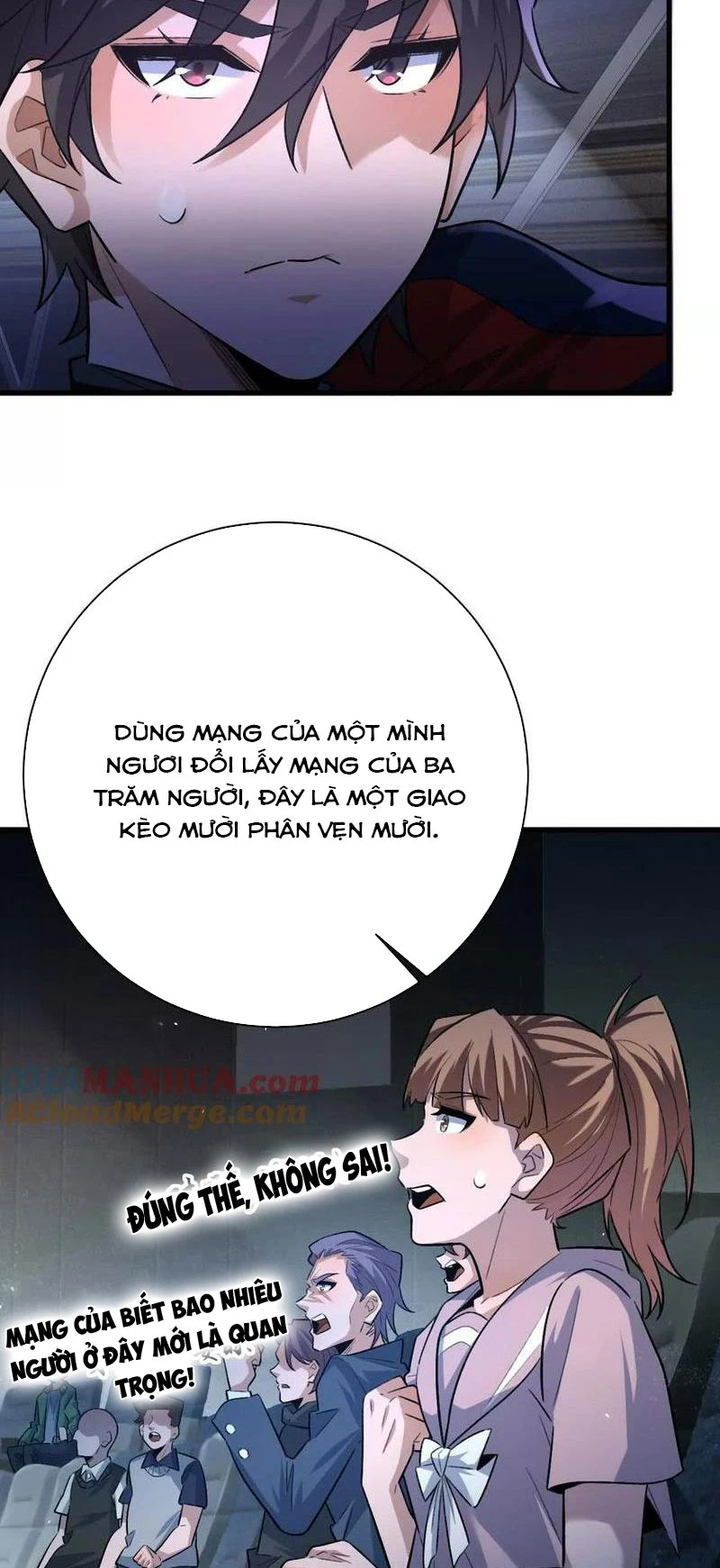 Ta Ở Thế Giới Quỷ Dị Chơi Hăng Rồi! Chapter 48 - Trang 34