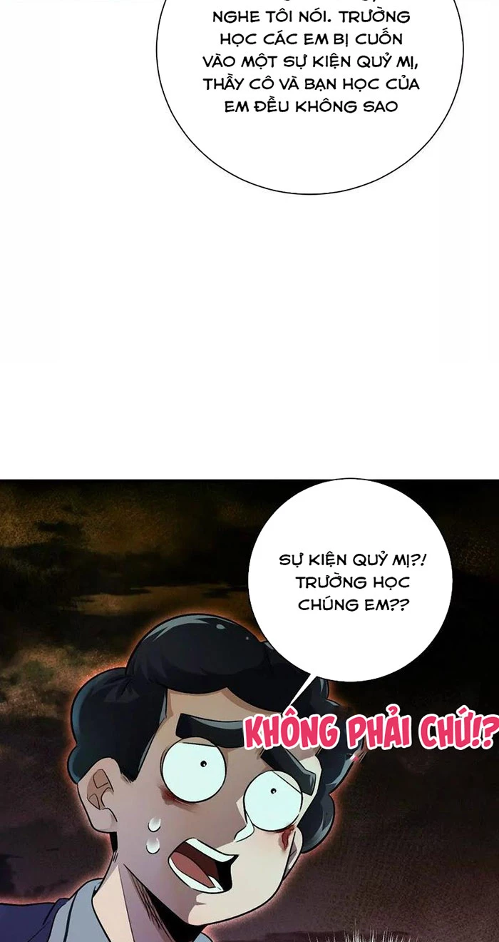 Ta Ở Thế Giới Quỷ Dị Chơi Hăng Rồi! Chapter 31 - Trang 8