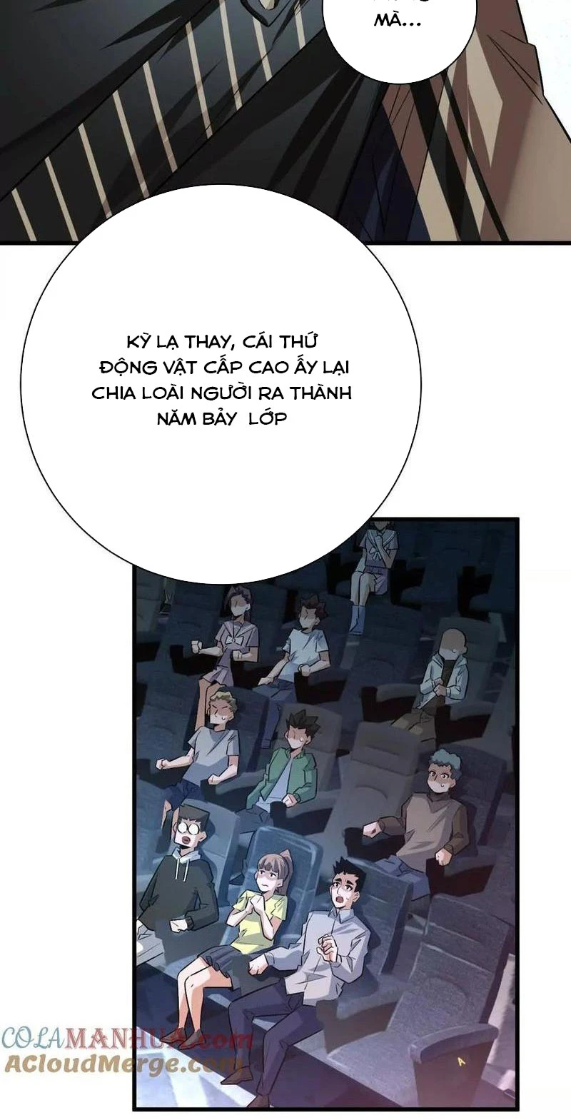 Ta Ở Thế Giới Quỷ Dị Chơi Hăng Rồi! Chapter 48 - Trang 23