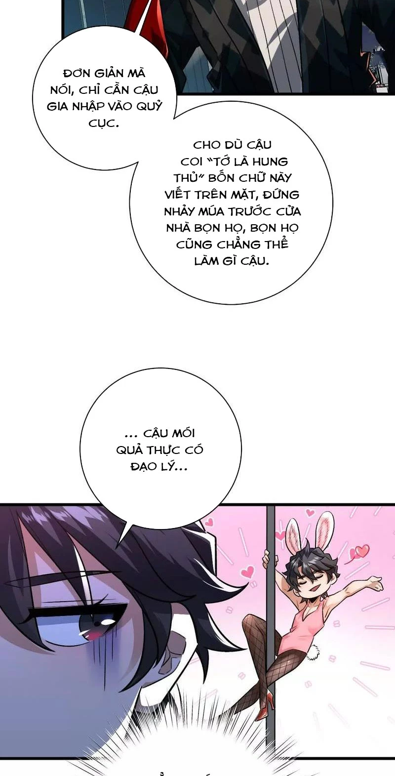 Ta Ở Thế Giới Quỷ Dị Chơi Hăng Rồi! Chapter 42 - Trang 30