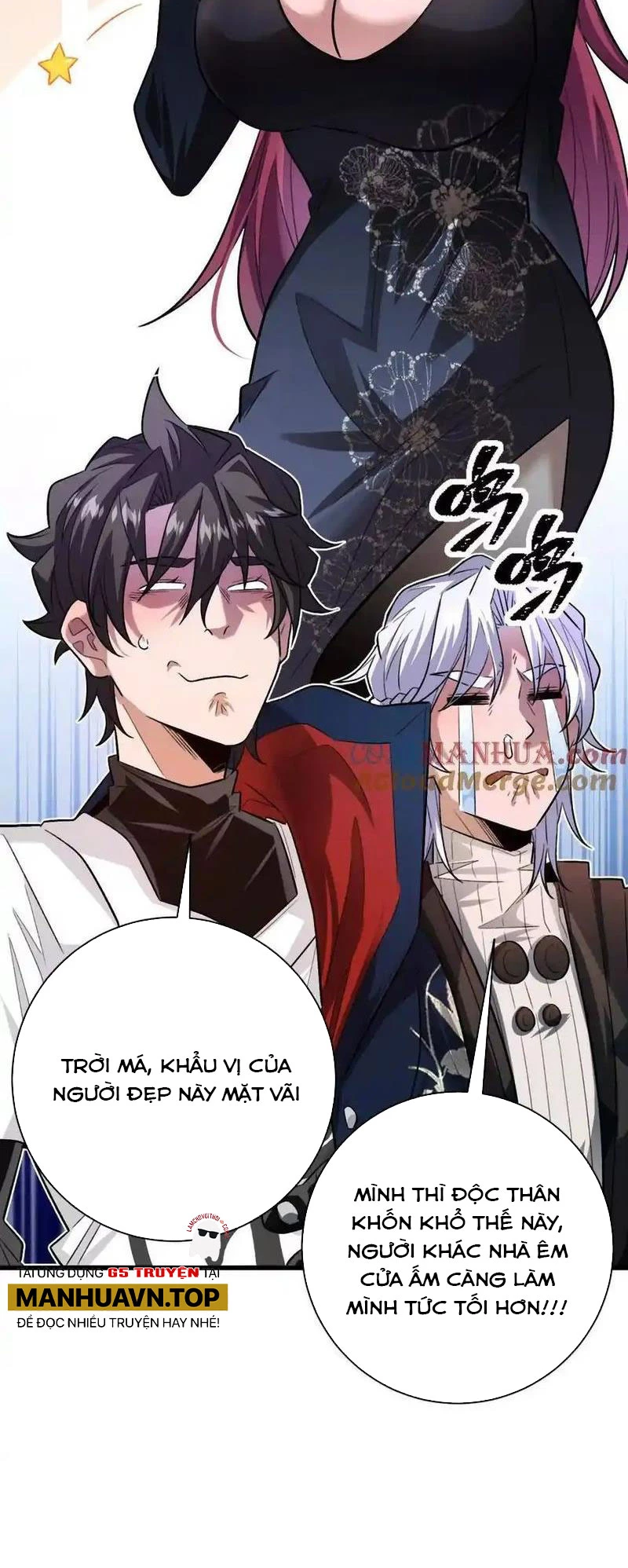 Ta Ở Thế Giới Quỷ Dị Chơi Hăng Rồi! Chapter 58 - Trang 2