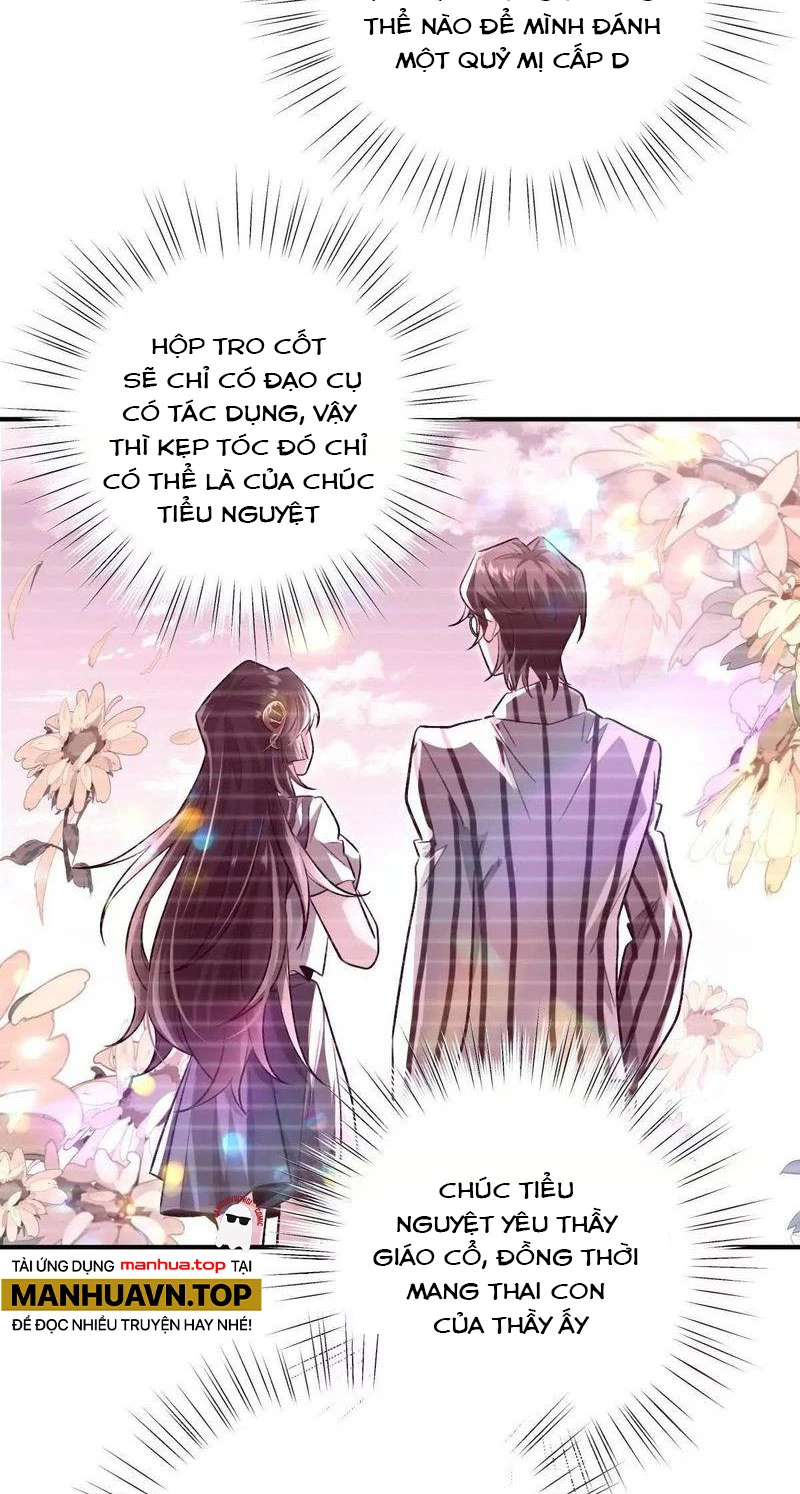 Ta Ở Thế Giới Quỷ Dị Chơi Hăng Rồi! Chapter 37 - Trang 39