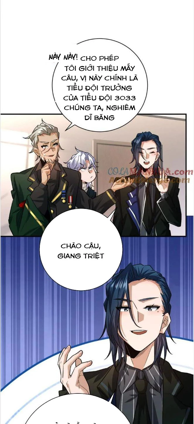 Ta Ở Thế Giới Quỷ Dị Chơi Hăng Rồi! Chapter 50 - Trang 30