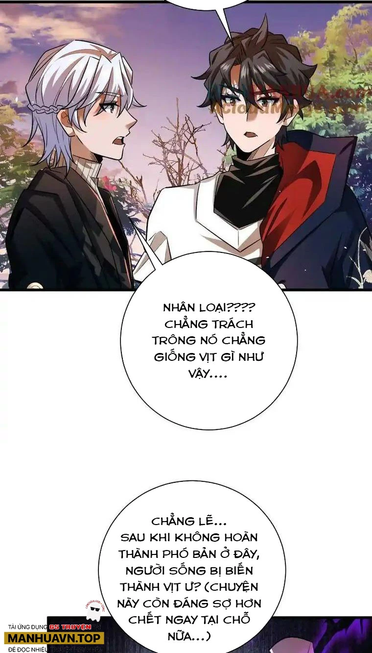 Ta Ở Thế Giới Quỷ Dị Chơi Hăng Rồi! Chapter 54 - Trang 28