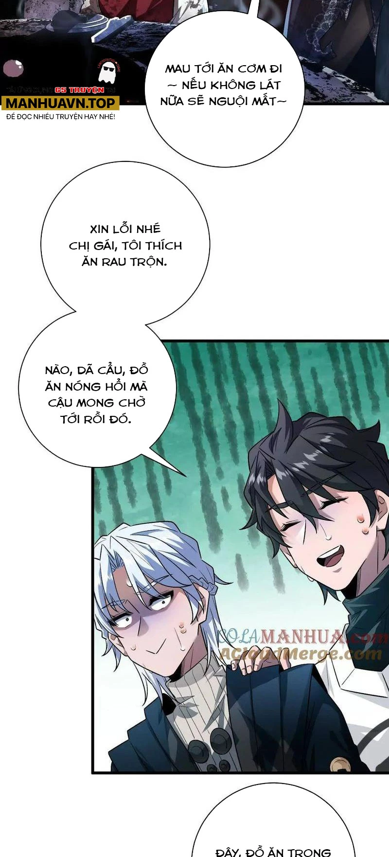 Ta Ở Thế Giới Quỷ Dị Chơi Hăng Rồi! Chapter 59 - Trang 6