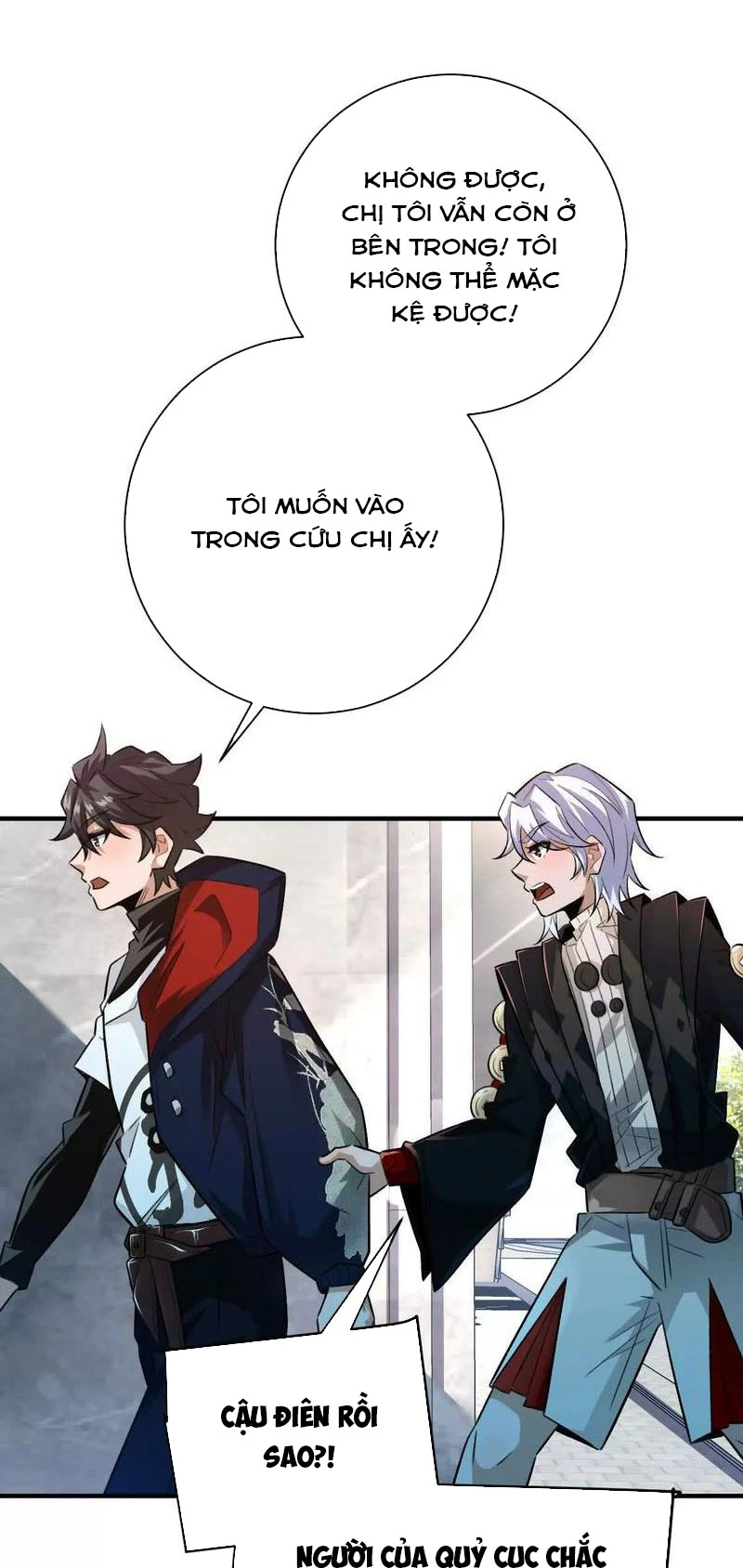 Ta Ở Thế Giới Quỷ Dị Chơi Hăng Rồi! Chapter 45 - Trang 29