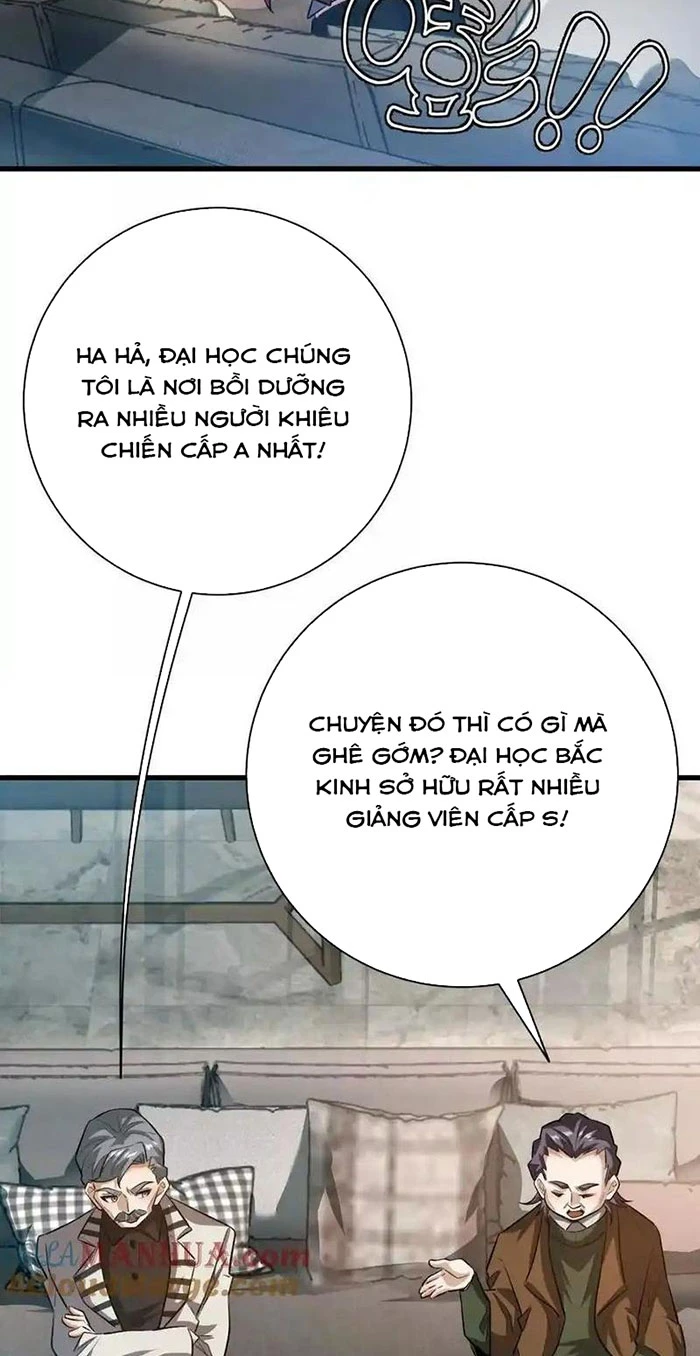 Ta Ở Thế Giới Quỷ Dị Chơi Hăng Rồi! Chapter 53 - Trang 12