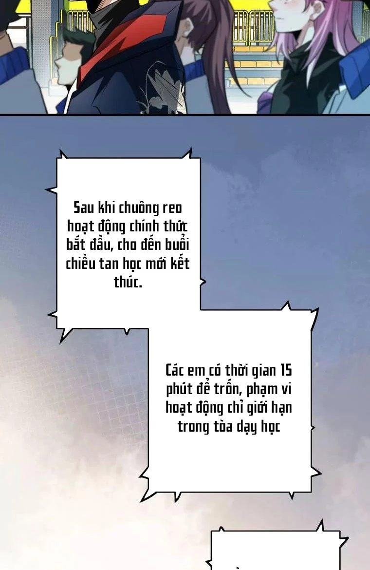 Ta Ở Thế Giới Quỷ Dị Chơi Hăng Rồi! Chapter 35 - Trang 21