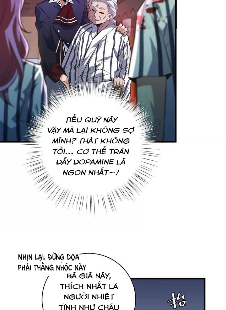 Ta Ở Thế Giới Quỷ Dị Chơi Hăng Rồi! Chapter 10 - Trang 15