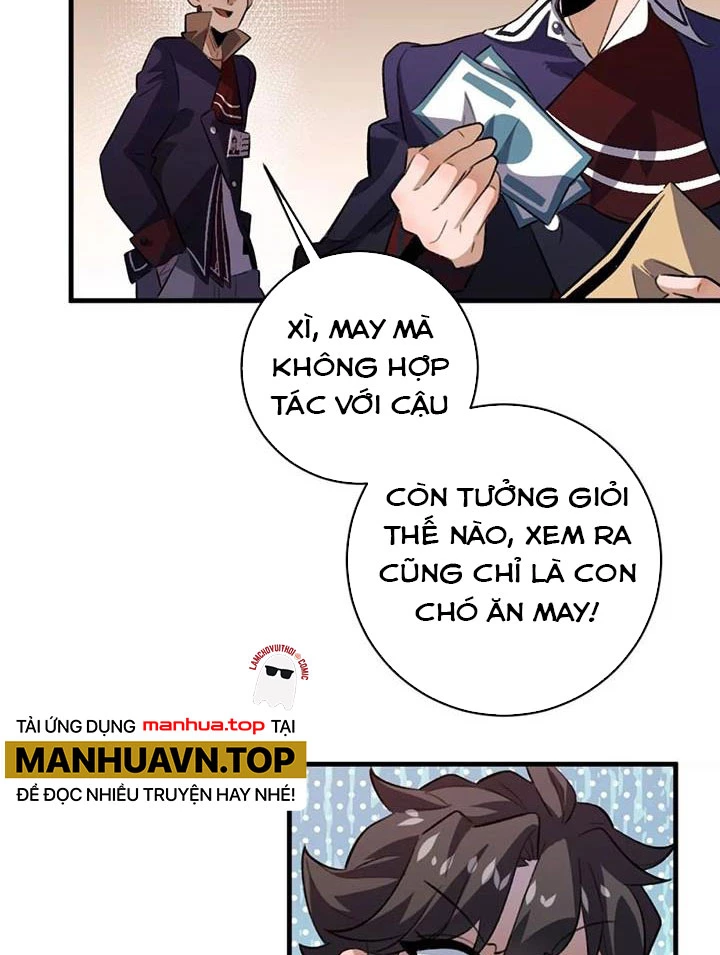 Ta Ở Thế Giới Quỷ Dị Chơi Hăng Rồi! Chapter 6 - Trang 28