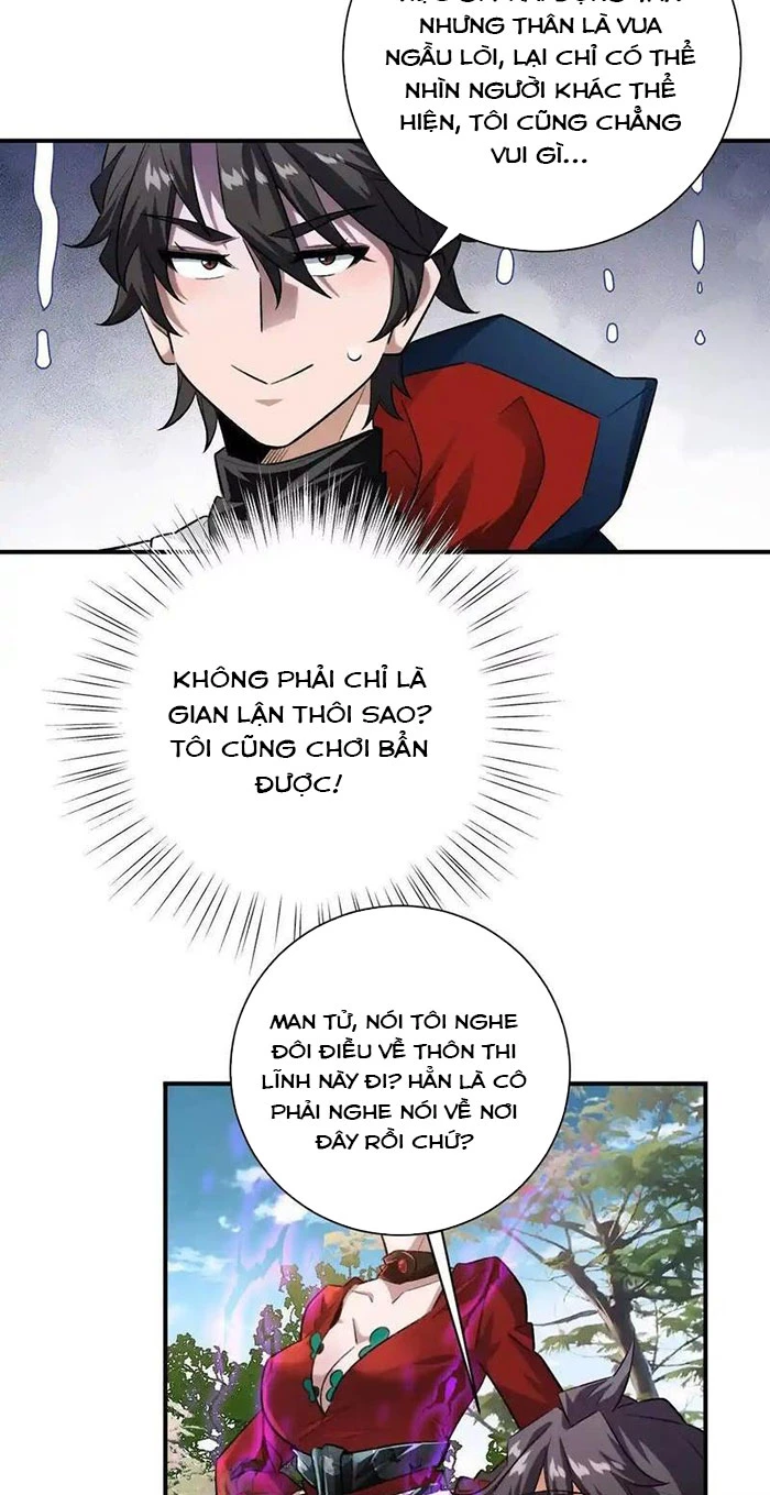 Ta Ở Thế Giới Quỷ Dị Chơi Hăng Rồi! Chapter 52 - Trang 11