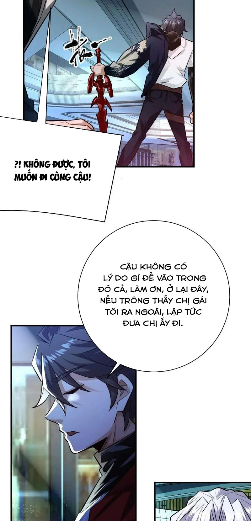 Ta Ở Thế Giới Quỷ Dị Chơi Hăng Rồi! Chapter 46 - Trang 20