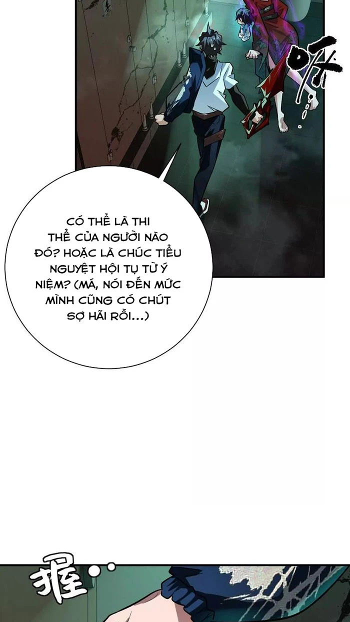 Ta Ở Thế Giới Quỷ Dị Chơi Hăng Rồi! Chapter 30 - Trang 30