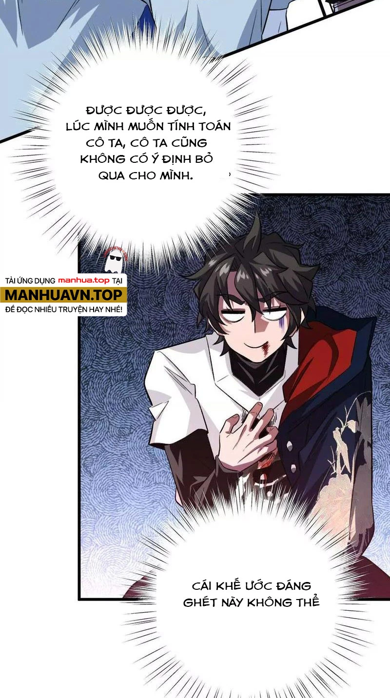 Ta Ở Thế Giới Quỷ Dị Chơi Hăng Rồi! Chapter 37 - Trang 28