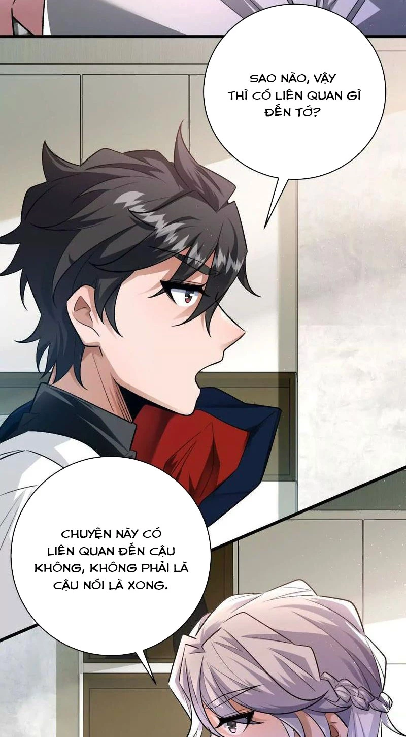 Ta Ở Thế Giới Quỷ Dị Chơi Hăng Rồi! Chapter 42 - Trang 7